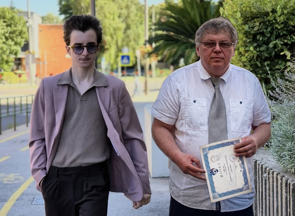 Englert Ervin Brúnó és Leinemann Dávid